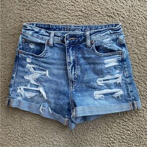 American Eagle Outfitters Women's Mom Shorts Size 2